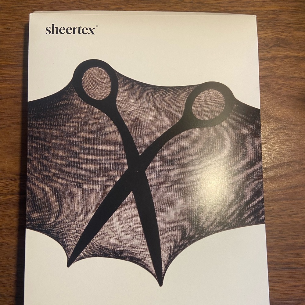 Never opened Sheertex Sheer Tights